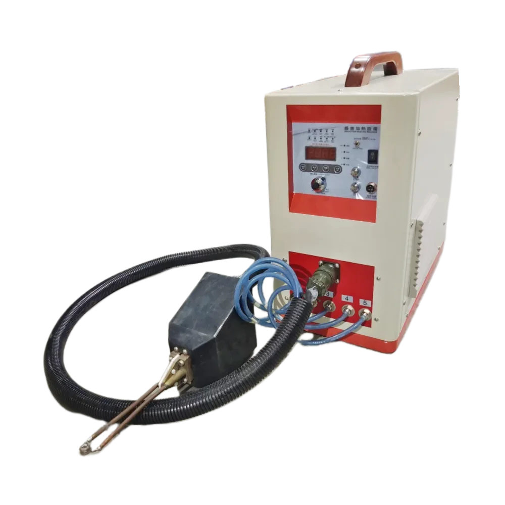 Fenghai Machinery Handheld Heater Machine Quenching Welding Equipment Forging Soldering High Frequency Induction Heating Machine