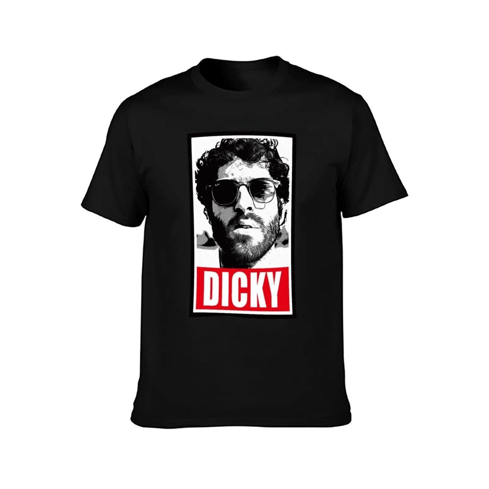 Lil Dicky Essential T-Shirt Basic Regular Fit Casual T-Shirt