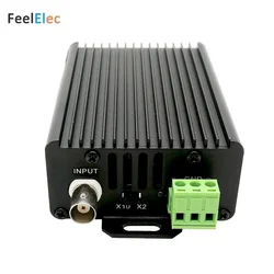 FPA101A FPA1016 FPA1000 Series Signal Power Amplifier Bandwidth 100KHz Output Max 100W 70Vpp 4A Gain Rate X2 or X10