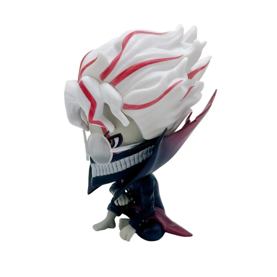 الجملة dandadan Takakura كين عمل الشكل q نسخة الجلوس تشكل نموذج جمع سطح المكتب الديكور لعبة تمثال هدية مخصصة #5