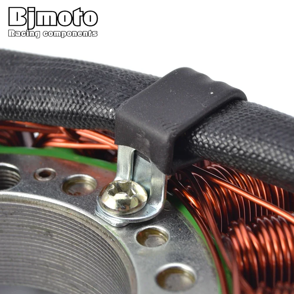 Motorcycle Stator Coil for Kawasaki ZX636 Ninja ZX-6R KLE650 Versys 650 EX400 Ninja 400R ER400 ER-4N ABS 21003-0042  21003-0023