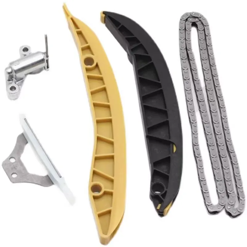 

Timing Set for SAIC MG RX5 RX8 MG GS HS MAXUS D90 2.0T Timing Set Chain Guide Tensioner Five Sets