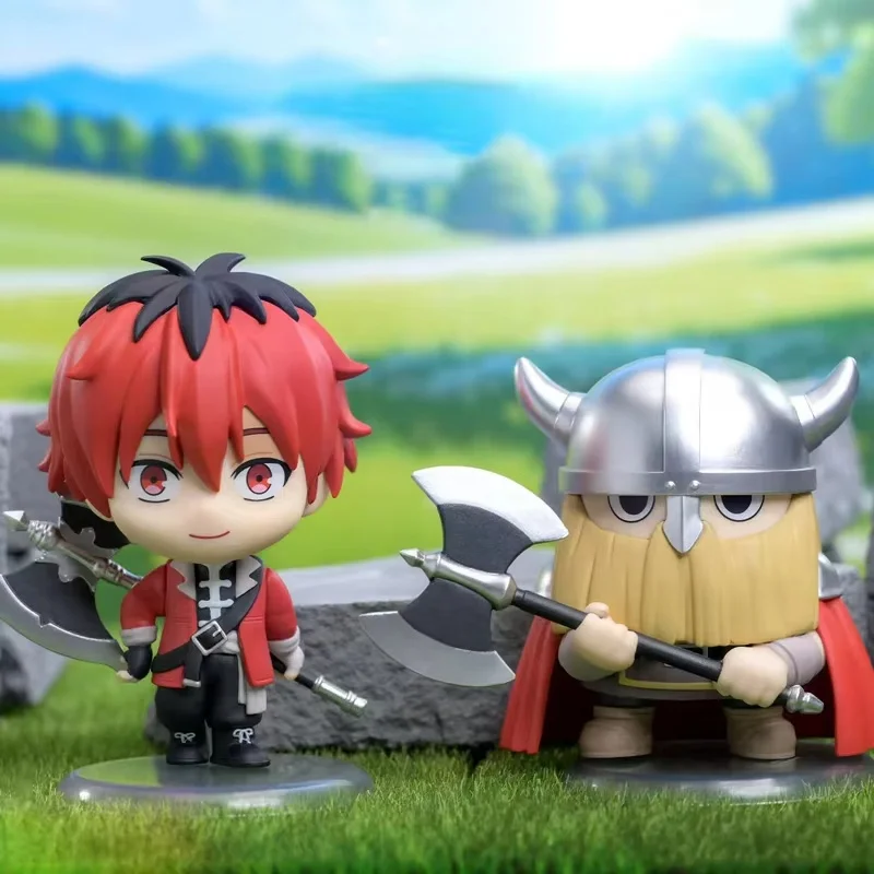 新品本物ホットトイズ新発売リリアン葬儀ブラインドボックスミニドールアニメドール流行のおもちゃ手作りおもちゃ女の子の可愛いギフト