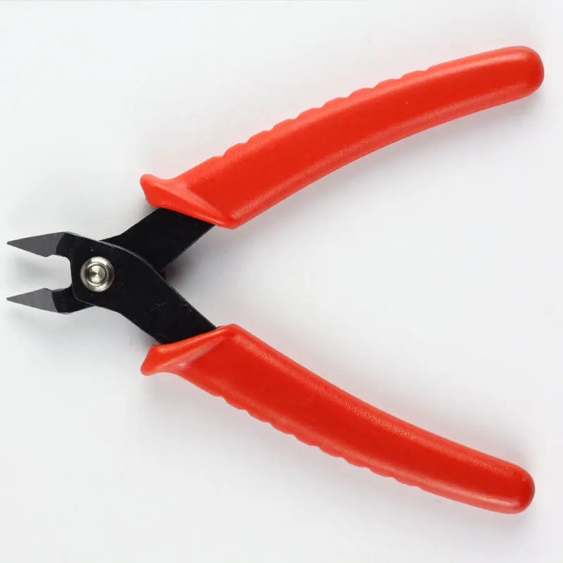 electronic pliers Circuit board pin capacitor solder point plastic nozzle scissors Multifunctional Wire Stripper Pliers