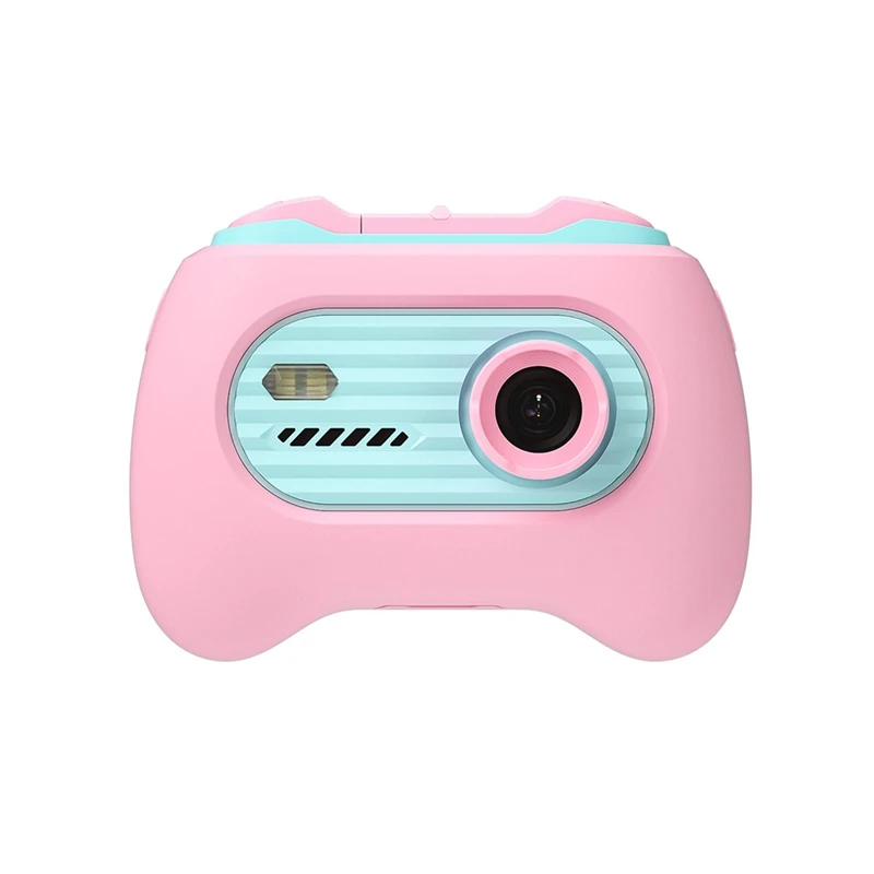 BNVN-Children Kids Camera Display Screen Mini Digital Video Recording Camera Educational Baby Birthday Camera