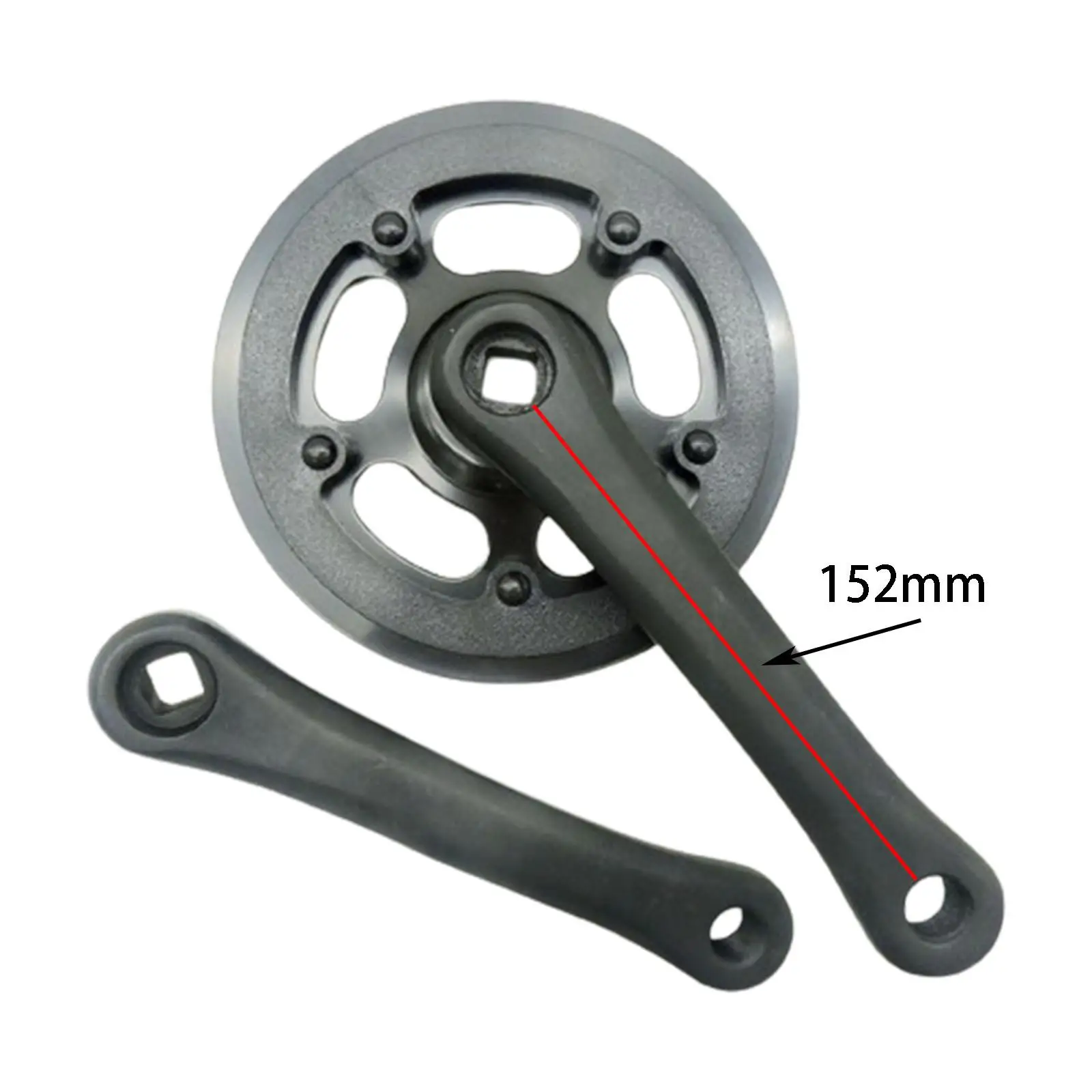 Kids Bicycle Crankset Outdoor Cycling Accessories Repairing Chainwheel