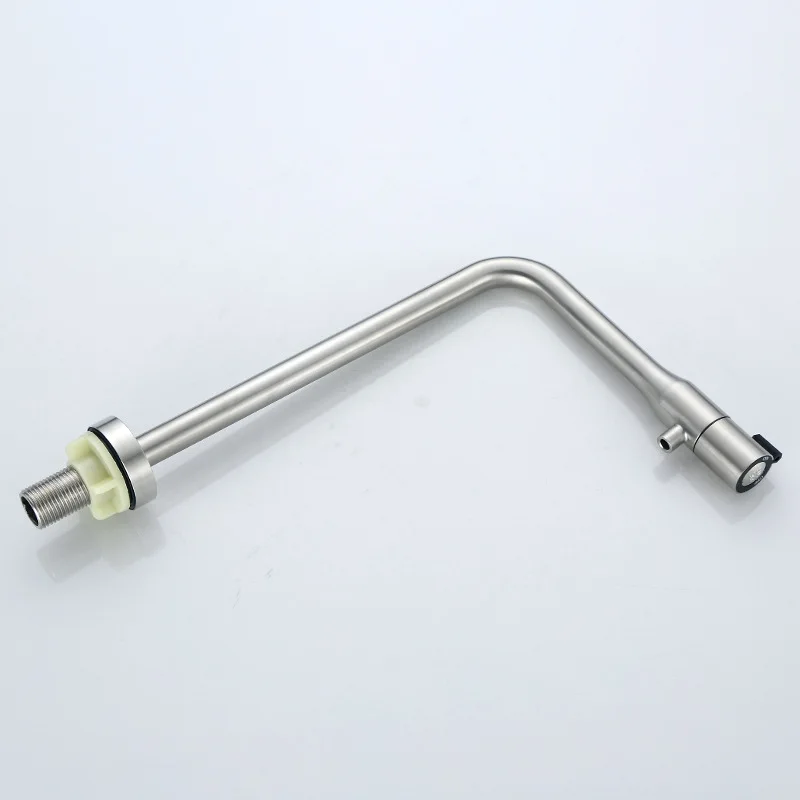 304 Stainless Steel Kitchen Single ColdWater Purifier Faucet Household Vegetable Basin Water Purification Direct Drinking Faucet