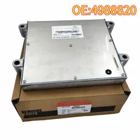 Para 4988820 Cm2150 Ecu Ecm Computerbord ls Van Toepassing Op CumminsMotor ordenador Elektronische Controlecentrum Cm2150