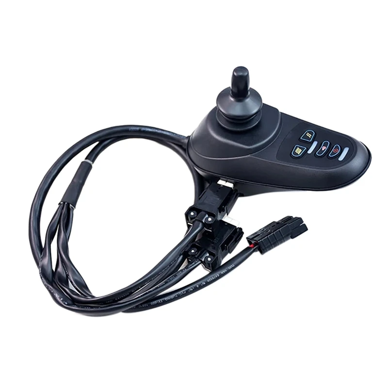 

24V 50AMP Power Wheelchair Controller Joystick With USB Port Replacement For PG VSI