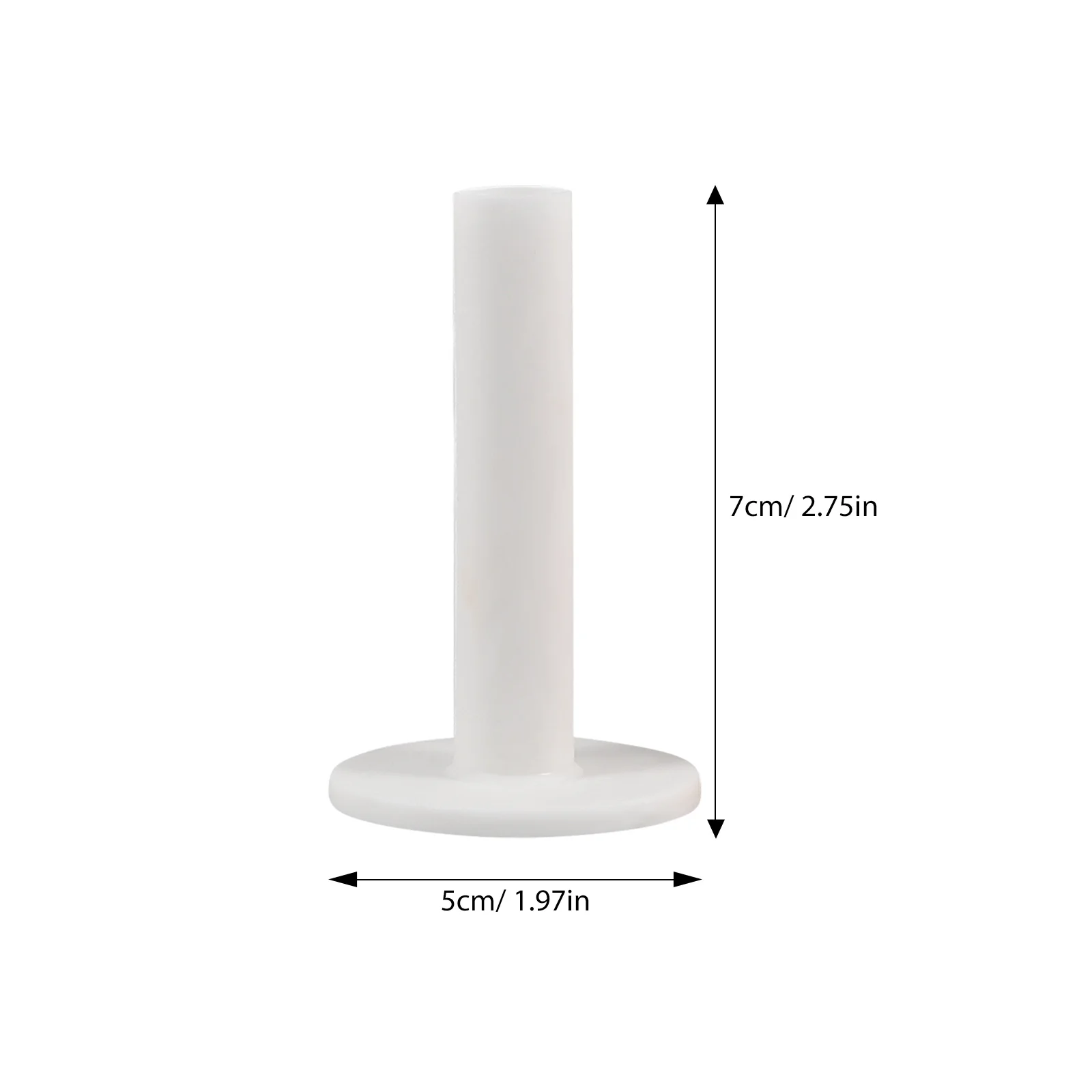 6 قطعة تي شيرتات جولف مطاطية ممتازة 3 أحجام الارتفاع 88 مللي متر 70 مللي متر 60 مللي متر لممارسة حصيرة نطاق القيادة المحمولة داخلي في الهواء الطلق جولف