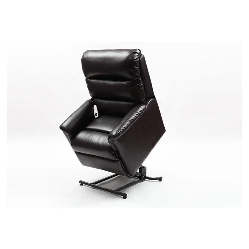 

Comfortable Leather Fabric Auxiliary Stand Elderly Adjustable Lift Sofa Chair Electric Power Lift Chair