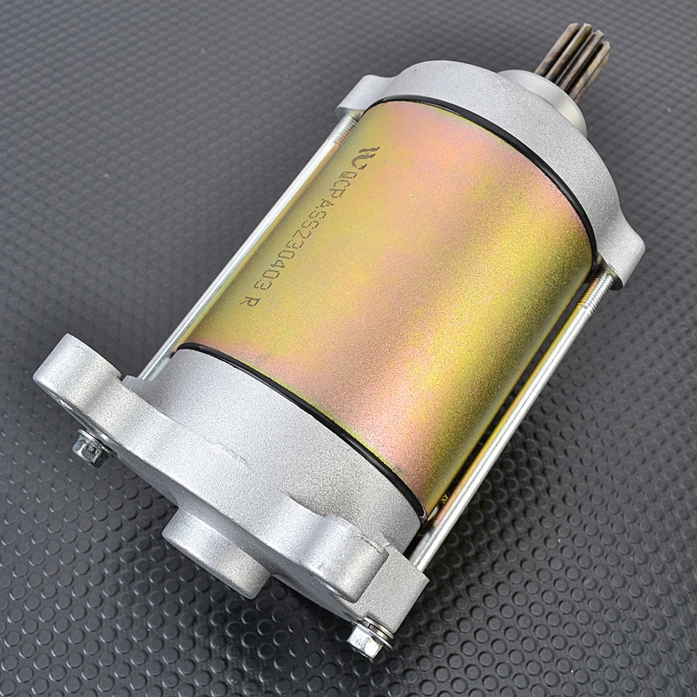 Anlasser für CF-Moto CFMoto UFORCE 600 CFORCE 400 CF400AU ZFORCE 500 CF500US für Linhai ATV M565LT E4 650L PROMAX T3b EFI – Detail 10