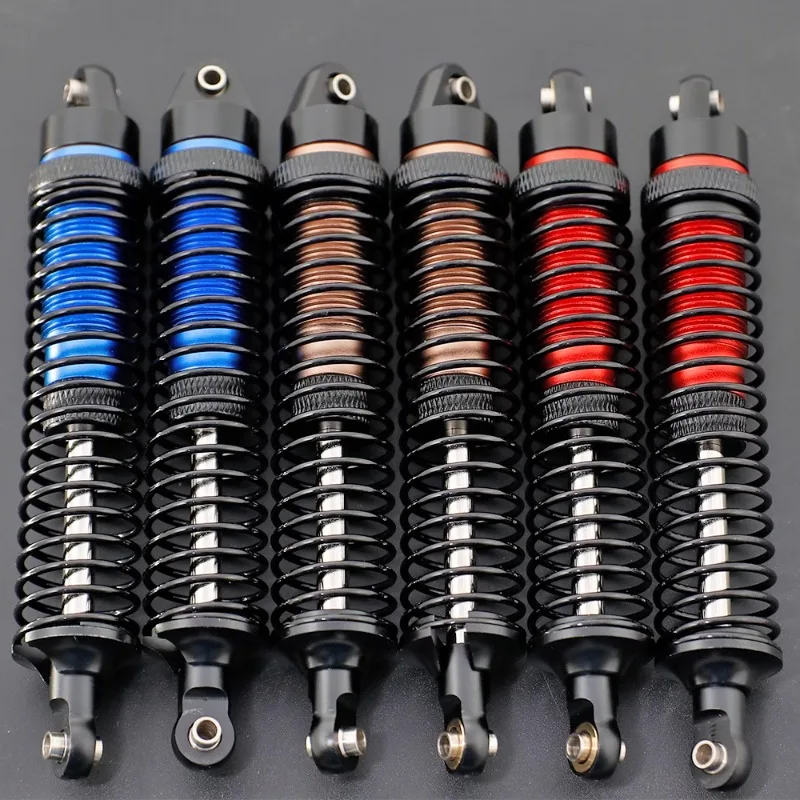 

Metal 108mm Shock Absorber for 1/10 1/8 RC Crawler Car AXIAL SCX10 II 90046 Traxxas TRX4 Defender Blazer Modified Accessories