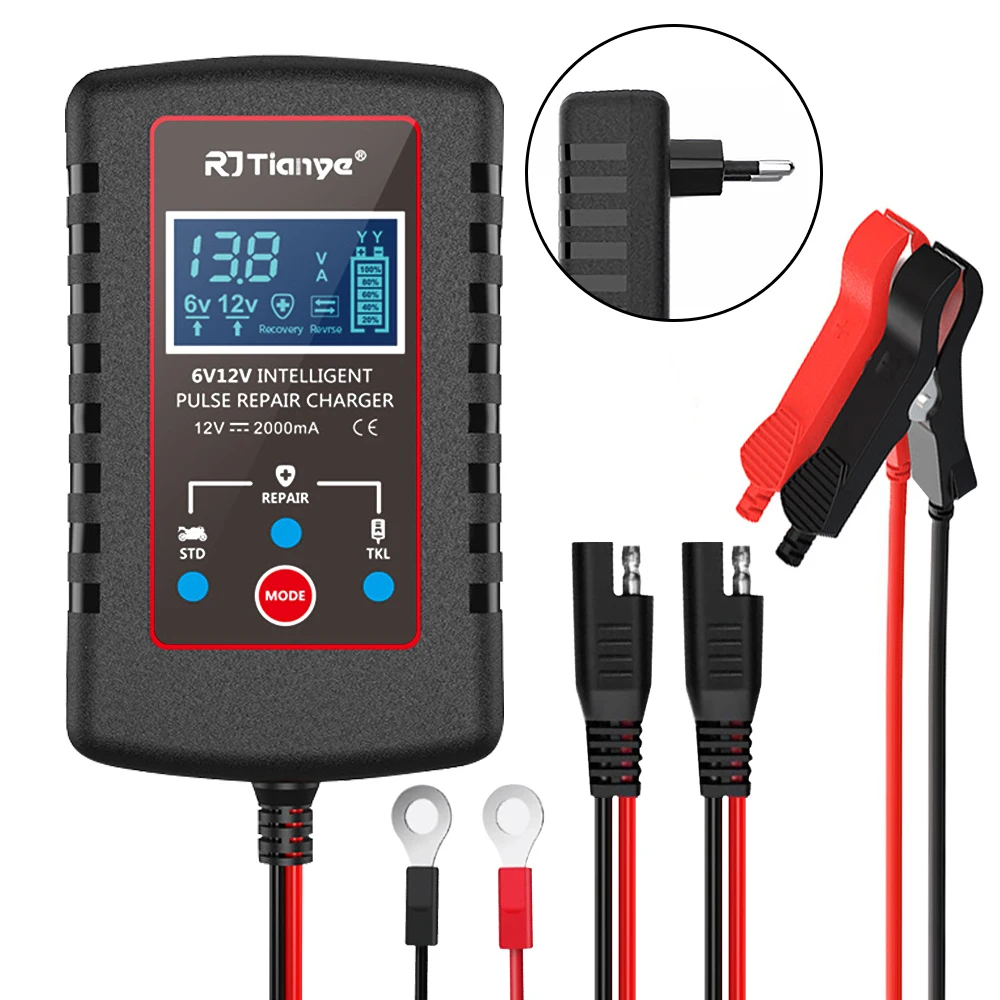 6V 12V Switch For M… - image