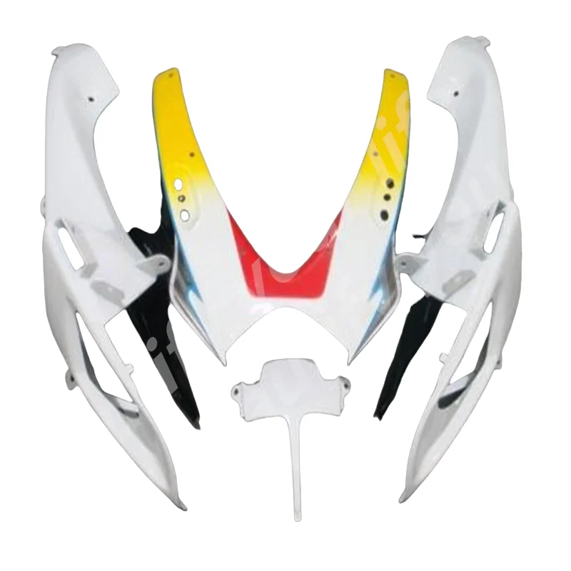 Nn-NEW Arrivals ABS white Blue Black yellow Fairing Bodywork Kits For 2006-2007 G S XR600 750 K6 fairings kit