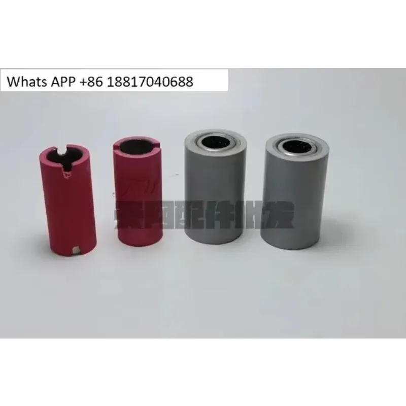 5 ชิ้นอุปกรณ์เครื่องจักรงานไม้, เครื่องรัดขอบล้อยาง, คู่มือ, เครื่องรัดขอบอัตโนมัติล้อยาง