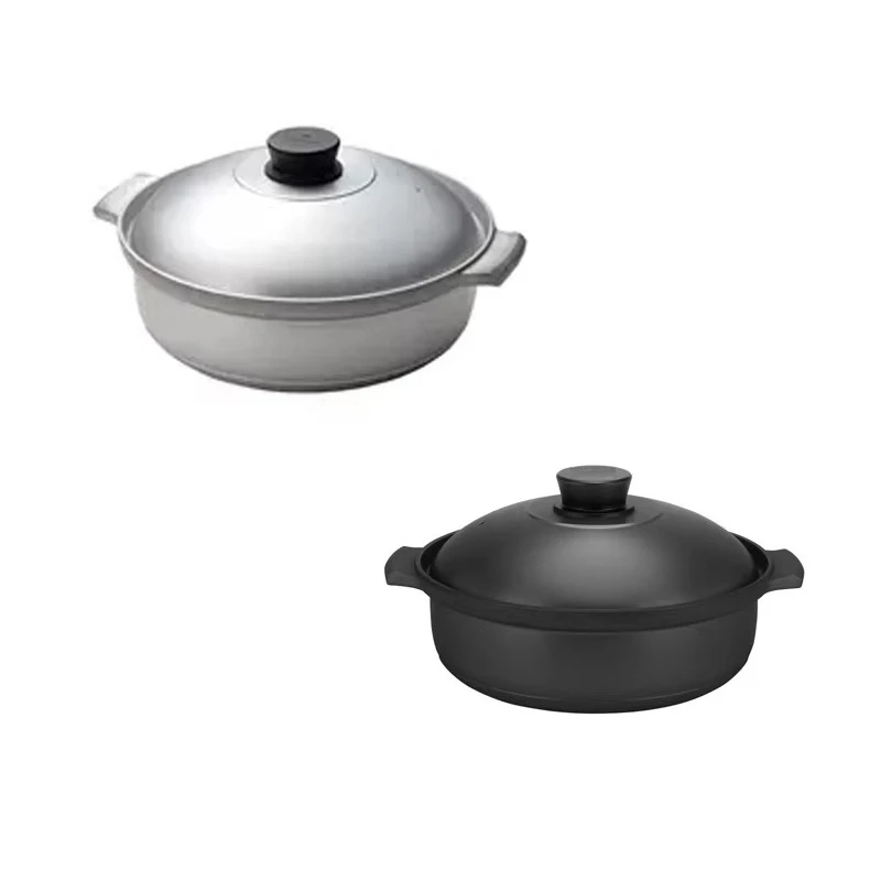 

Походный котелок для пикника из алюминиевого сплава, изысканный, для кемпинга