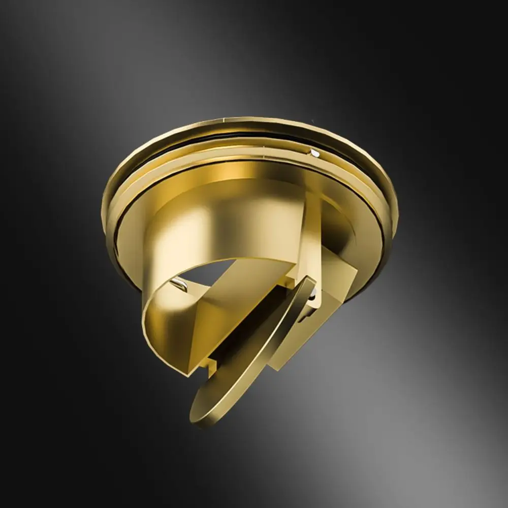 Stainless Steel Floor Drain Core Square Insect-proof Shower Floor Drain Prevention Deodorant Anti-odor Drain Filter Shower