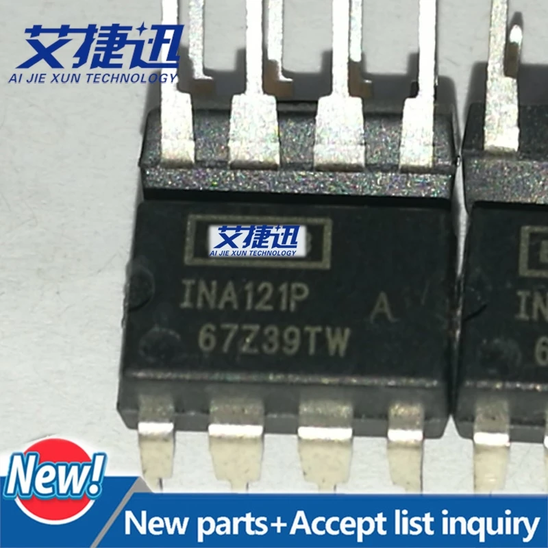 5pcs/lot INA121PA  chips Electronic components