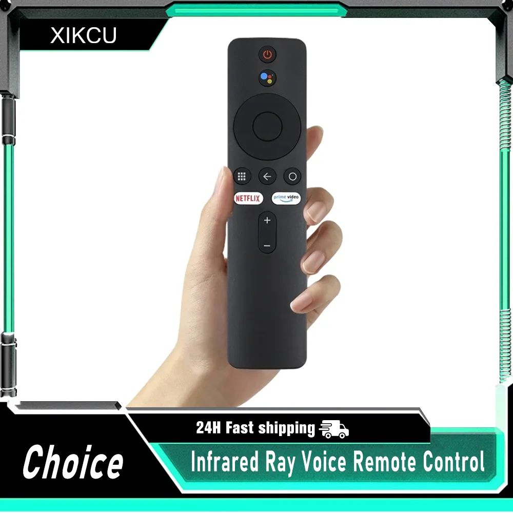 Bluetooth Voice Rem…