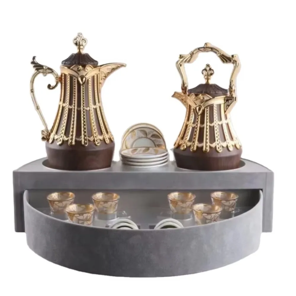 Coffee Flask Pot Ar… - image