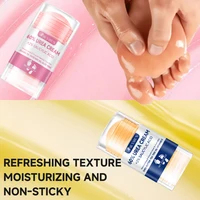 SUYARUN 60% Urea Foot Cream Stick - Moisturizing & Exfoliating, Cracked Heel Repair, Deep Hydration for Dry Feet, Long Protectio 3
