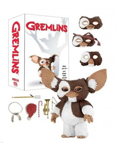 Gizmo Ultimate Gremlins Neca collection figure