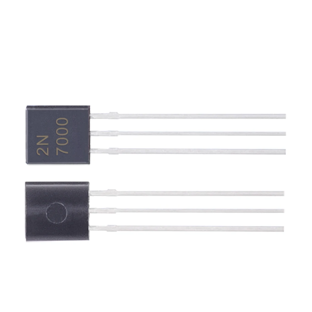 10/20/50/100/1000PCS TO92 2N7000 TO-92 TO92 Small Signal MOSFET Transistor