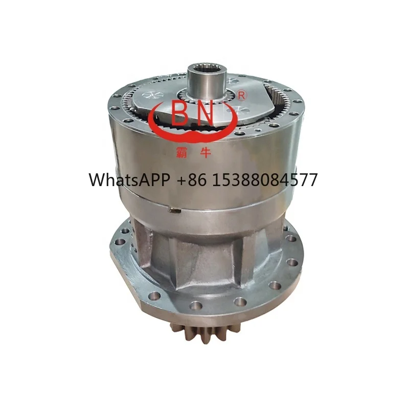 Bn Excavator Swing … - image