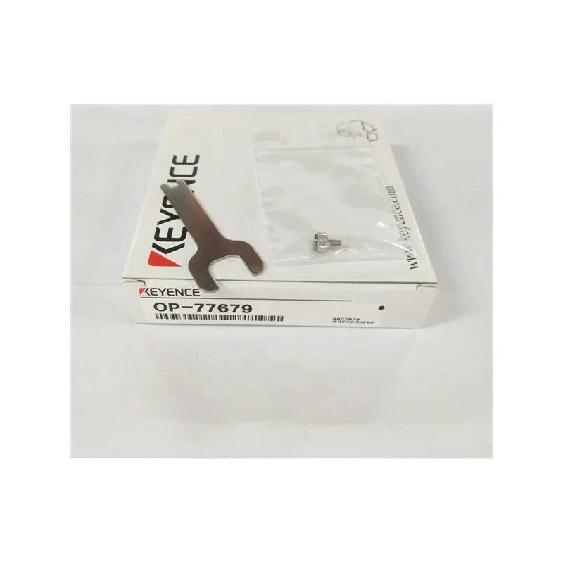 

keyence HIGH-ACCURACY DIGITAL CONTACT SENSOR OP-77679 Contact, Flat-plate Type