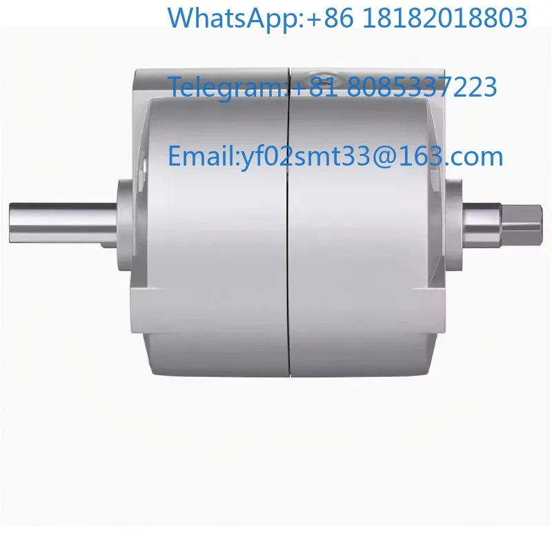 DRVS-6/8/12/16/25/32/40-90/180-P Rotary Swing Cylinder Pneumatic Rotation Actuator