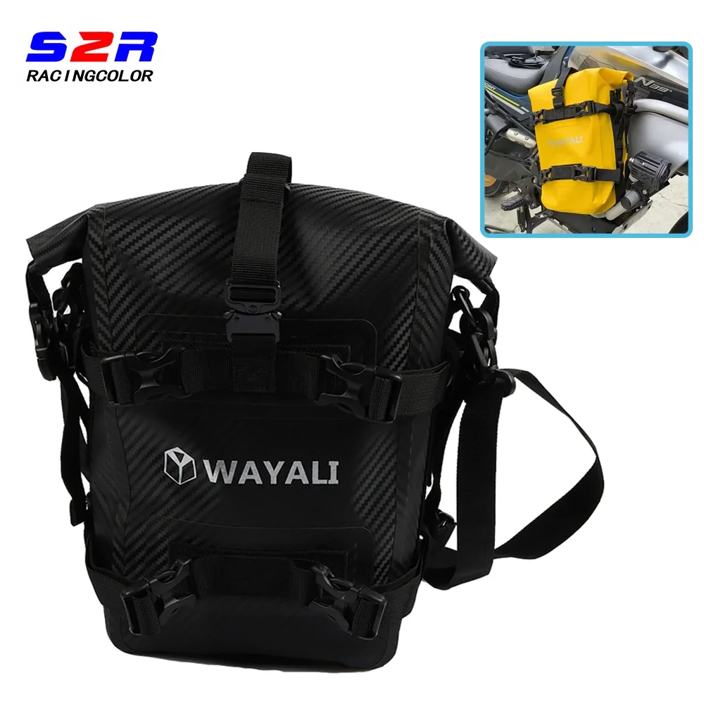 

Motorcycle Accessories Frame Bars Bags Luggage Storage Tool Bag For Zontes 703F 703R 703T 703 F 703 R 703 T F703 R703 T703