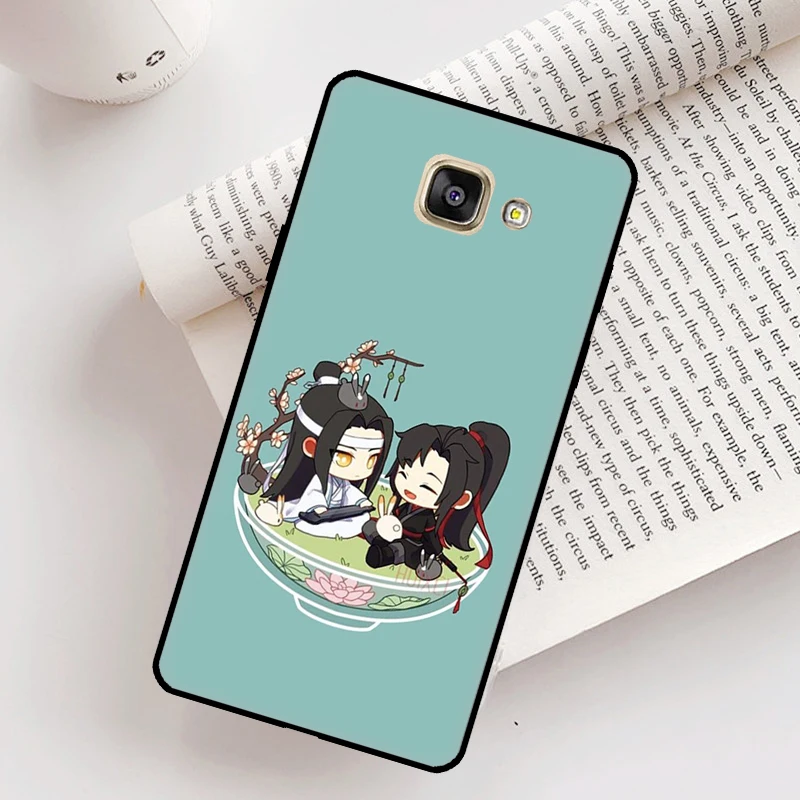 مو داو زو شي لسامسونج غالاكسي J1 J3 J5 J7 2016 A3 A5 2017 A6 A7 A8 A9 J8 2018 J6 J4 زائد الهاتف