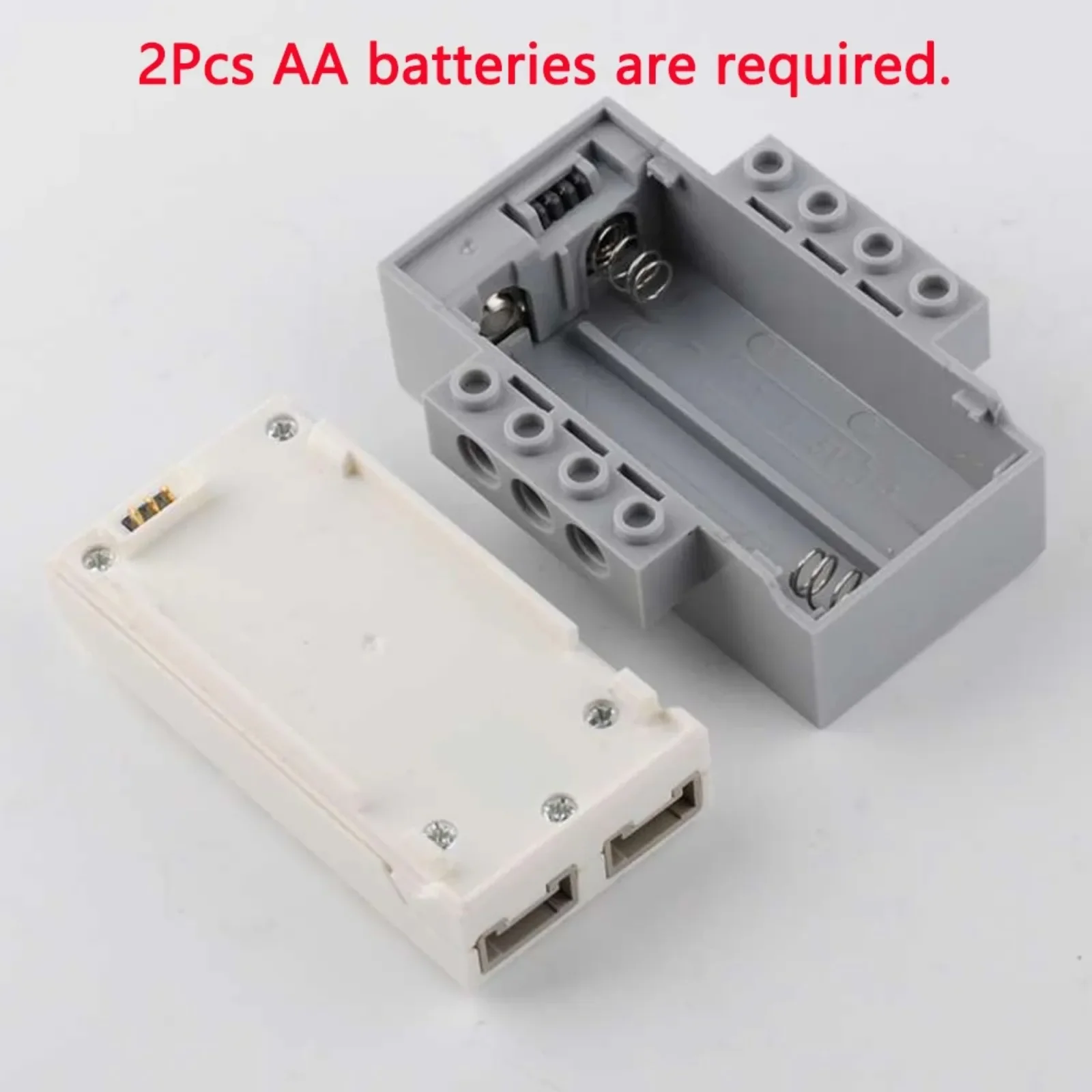 

Строительные блоки STEM с электродвигателем, образовательный набор строительных игрушек для детей 6-12 лет