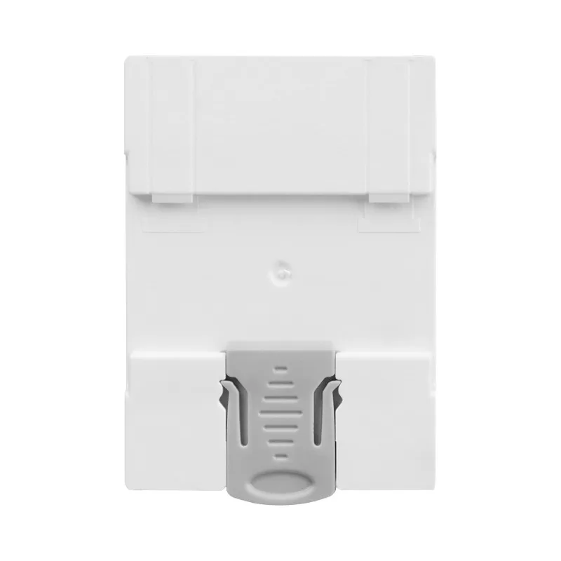 3 Phase Bidirectional Energy Meter 4P RS485 Modbus RTU DIN Rail Power Meters KWh Voltage Current HZ Wattmeter 380V AC 100A view 6