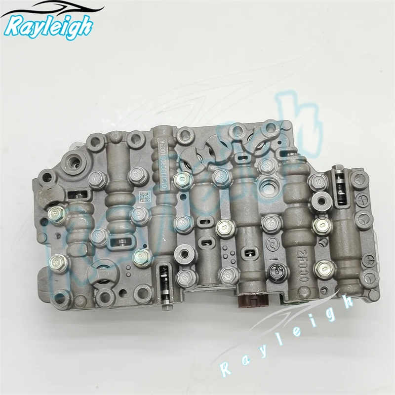 Rayleigh Original C0GF1 CVT Transmission Valve Body With Solenoids 48800-2H000 Fit for Hyundai Elantra