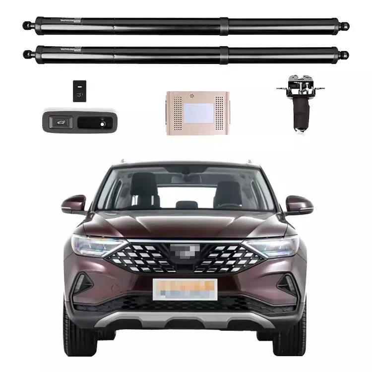 

Automotive Smart Rear Door Lift, Electric Tailgate System Jetta VS5 2019