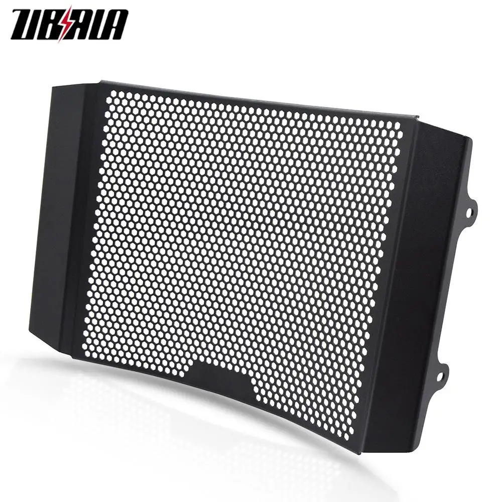 For Street Triple 675 R 2007 2008 2009 2010 2011 2012 Motorcycle Radiator Guard Protector Grille Cover Water Tank Protection