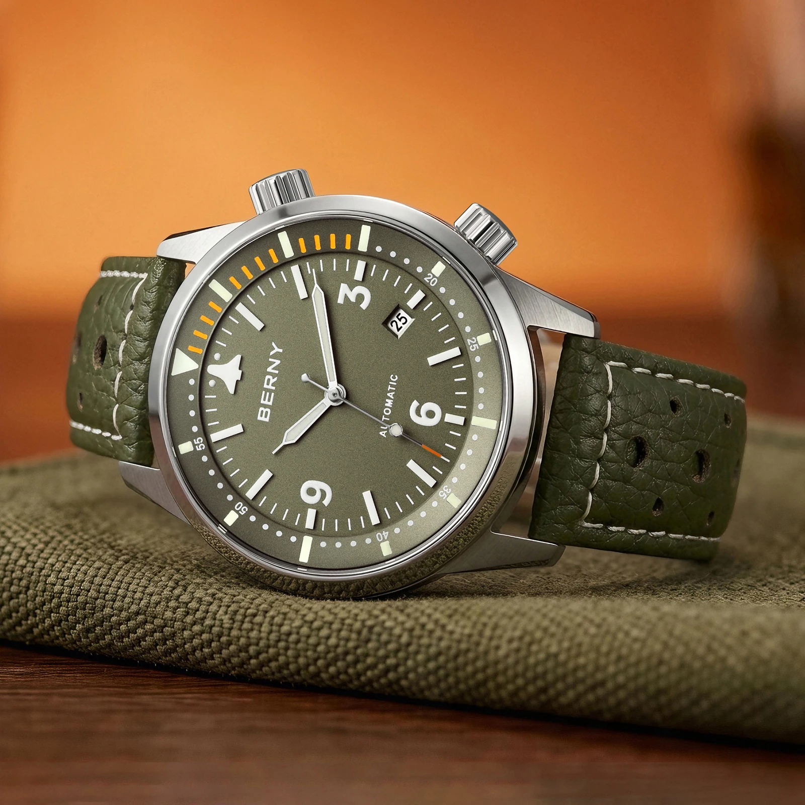 BERNY – montre automatique pou - Seiko Watch Presage avis et prix