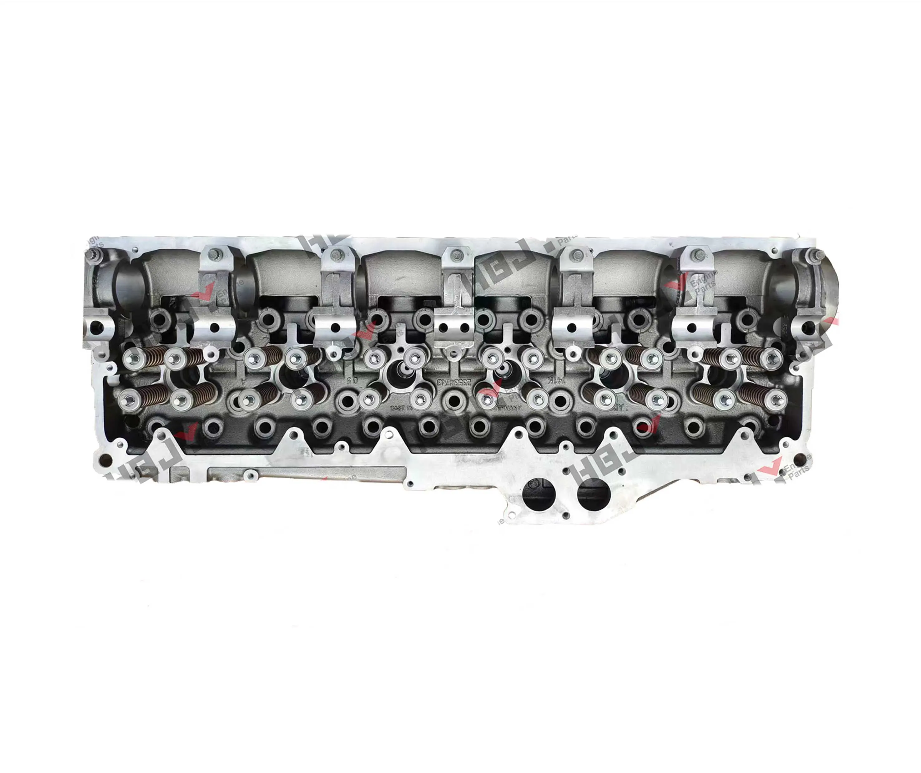 

S60 Cylinder Head 23538858 23538857 for Detroit Diesel S60 14L Engine Head
