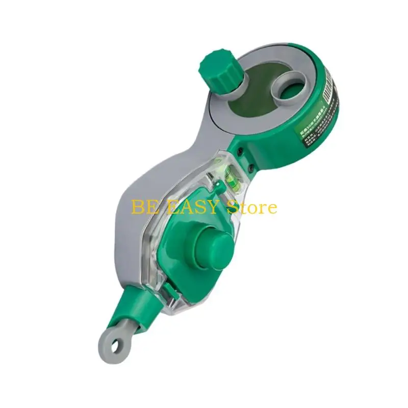 E28F Automatic Rewinding Manual Layout Line Tool Line Marker Tool For Contractors