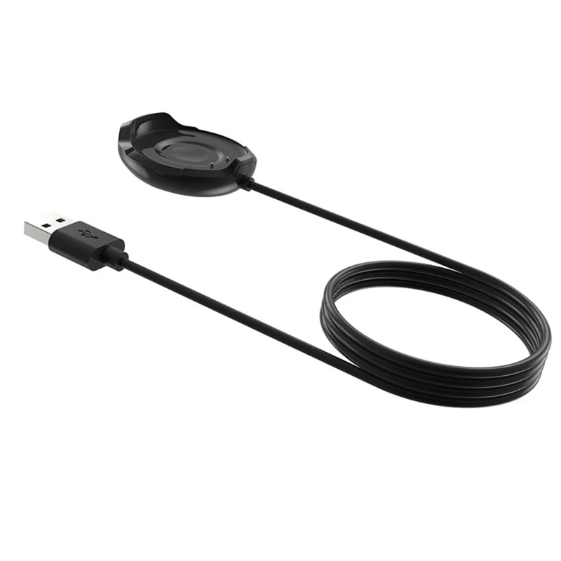 ساعة ذكية قفص الاتهام شاحن محول المغناطيسي USB شحن كابل قاعدة الحبل سلك ل موتو موتورولا 360 3rd الساعات الذكية اكسسوارات