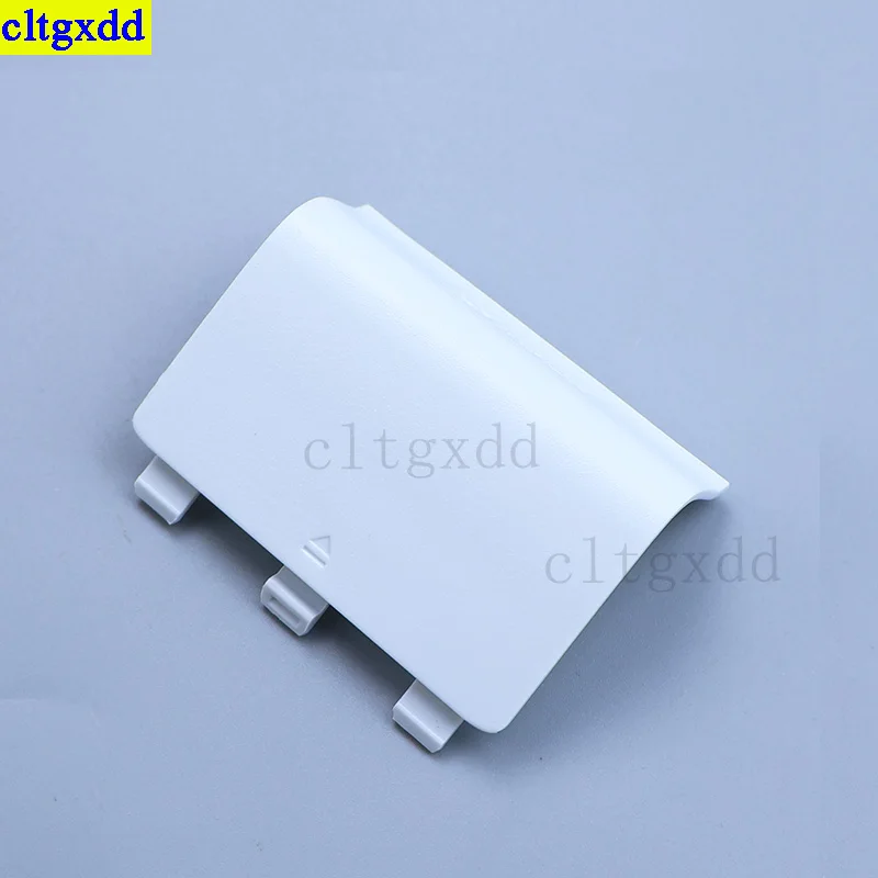Cltgxdd 1piece is suitable FOR Xbox One gamepad controller original with logo battery cover and back cover replacement