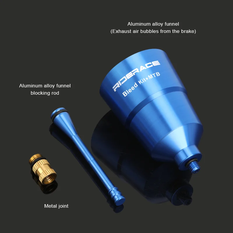 Bleed Kit Components