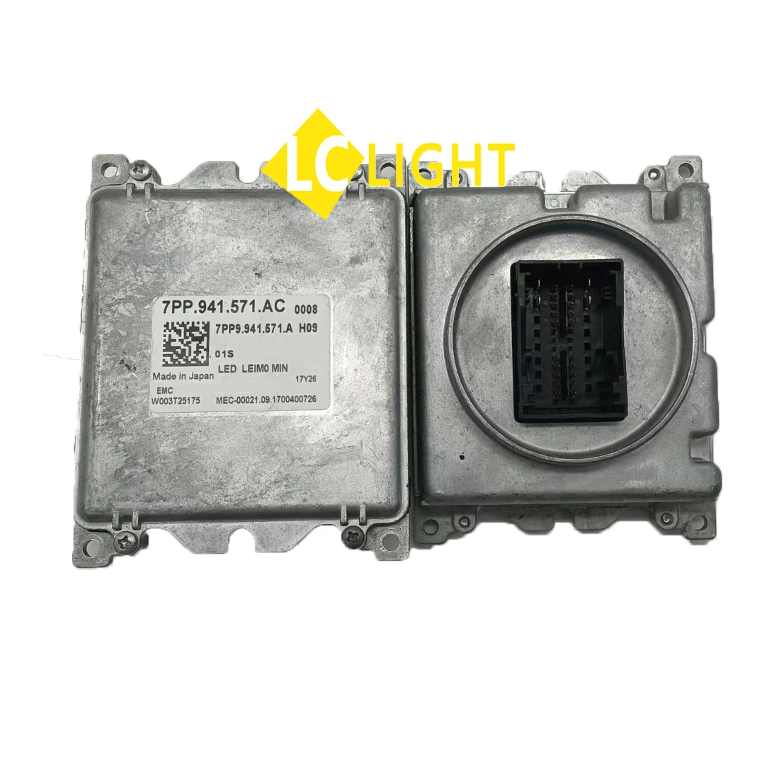 

Оригинальный модуль управления фарами 7PP941571AC, светодиодный модуль управления фарами для Au-d i V-W 7PP 941 571 AC 7PP.941.571.AC