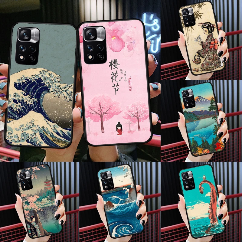 Japanese Wave Art C… - image