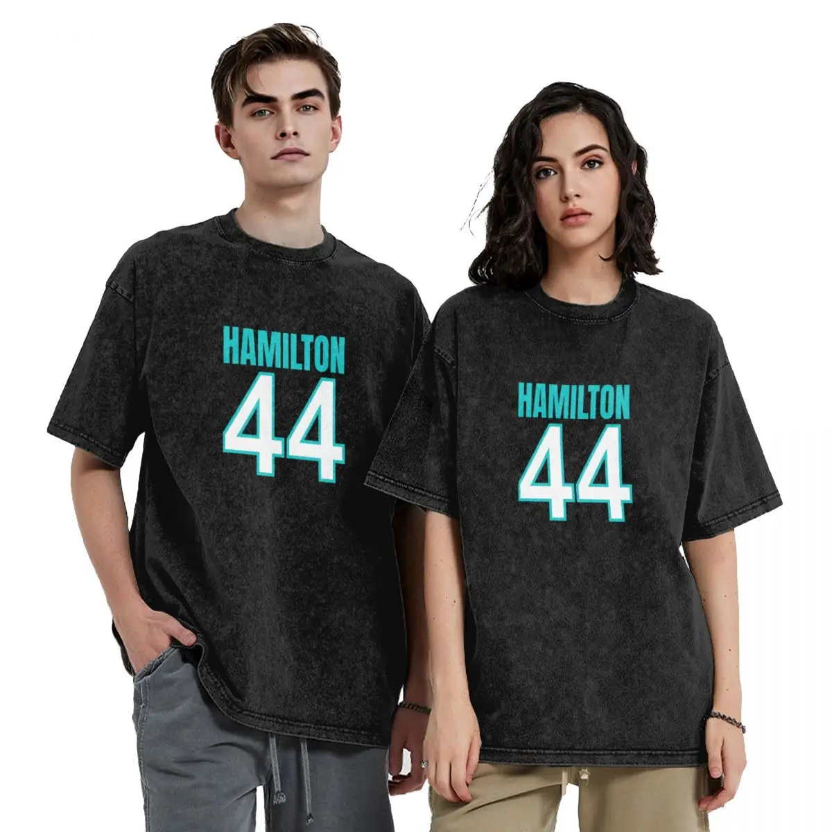 

44 Hamilton T-Shirt for a boy oversized t shirt anime cheap stuff cotton t shirt men