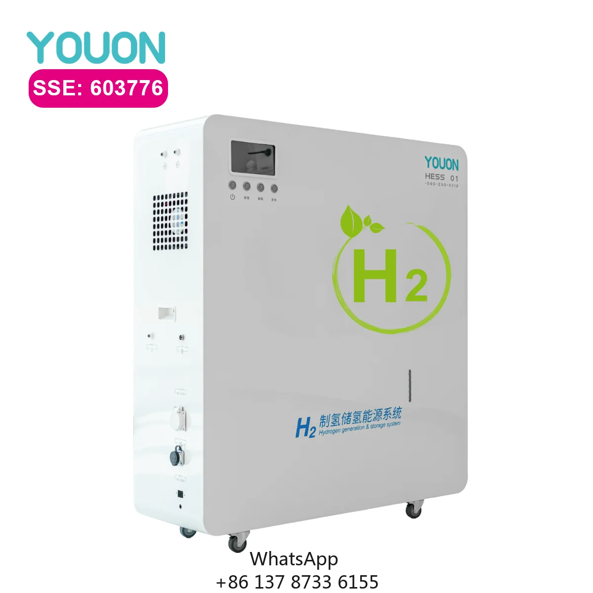 Newest Design Prioritizes Green Hydrogen Production From Solar Energy Hydrogen Generator Green Hydrogen Energy