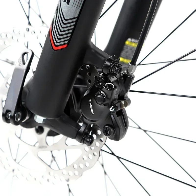 تويتر 2025 جديد TW3900XC سبائك الألومنيوم دراجة هوائية جبلية 27.5/29 الجبلية الصحن الهيدروليكي الفرامل RS-24S عجلة الألومنيوم مقبض ألمونيوم #1