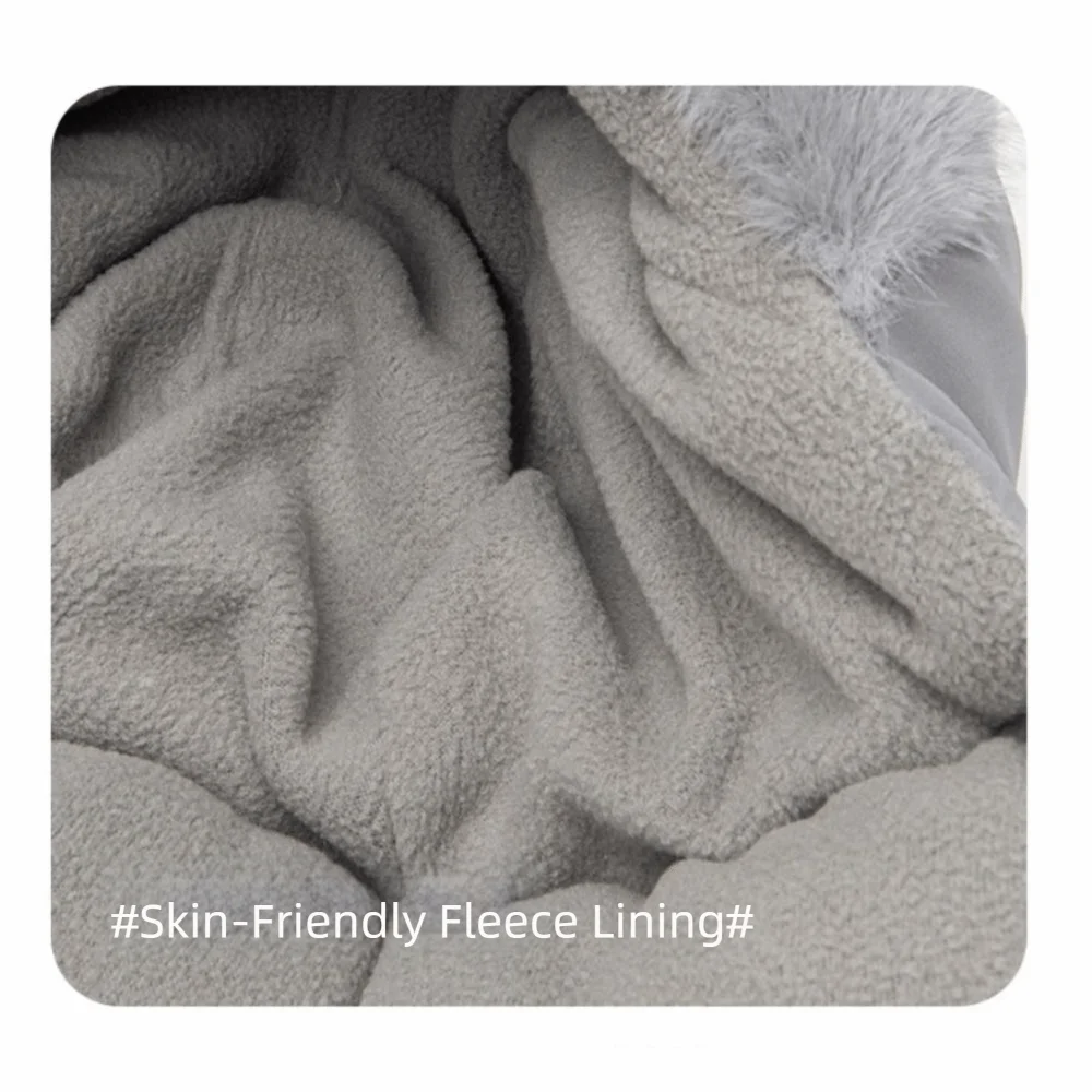 

Модная морозостойкая термошапка-траппер, утепленные снежные велосипедные шапки, защита от холода, ветрозащитные шапочки, зимние теплые шапки